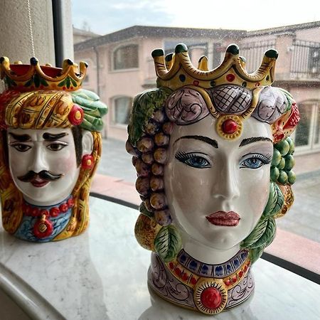 Villa Simona Voghera Buitenkant foto