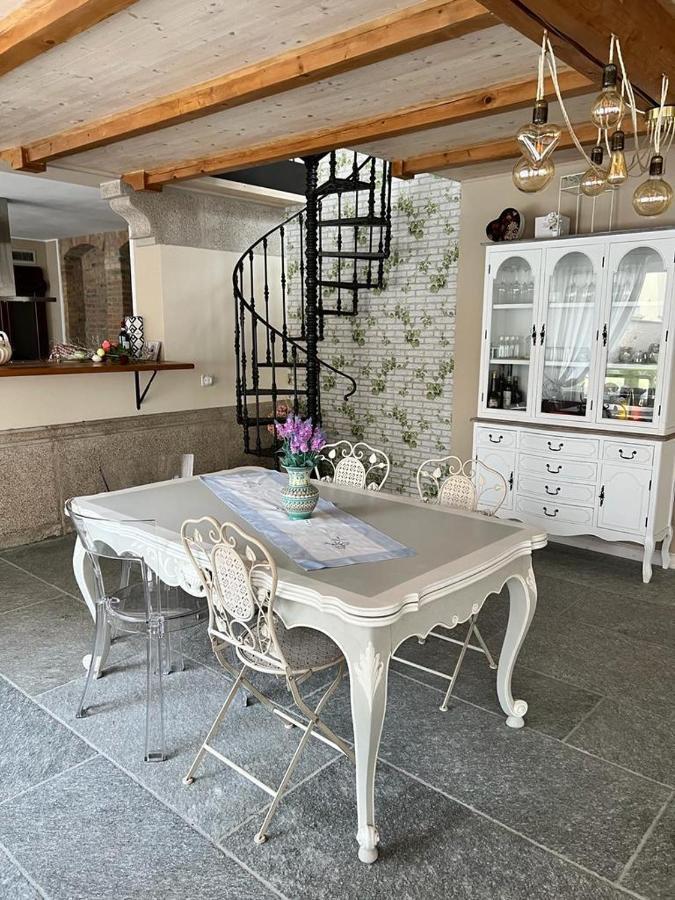 Villa Simona Voghera Buitenkant foto